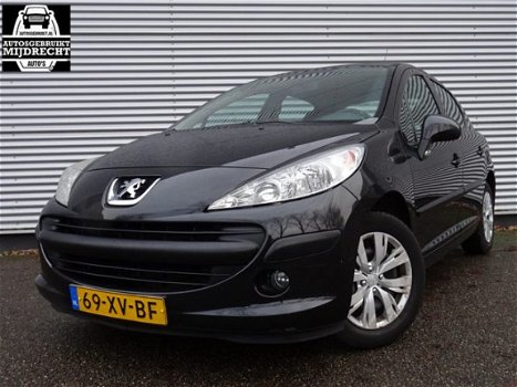 Peugeot 207 - 1.4 VTi Cool 'n Blue / Airco / 5-deurs / elek ramen / Cruise control / - 1