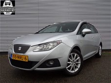 Seat Ibiza ST - 1.2 TDI Style Ecomotive / Airco / 5-deurs / elek ramen / Cruise control /