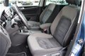 Volkswagen Golf Sportsvan - 2.0 TDI Highline 150 PK Navi Cruise Climate Xenon EL-wegklapbare trekhaa - 1 - Thumbnail