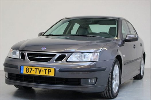 Saab 9-3 Sport Sedan - 1.8t 150pk Business | Rijklaarprijs - 1