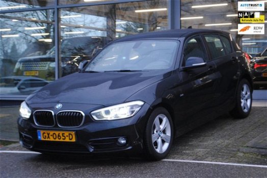 BMW 1-serie - 116d Corporate Lease Sport XENON DEALER OND. BTW-AUTO - 1