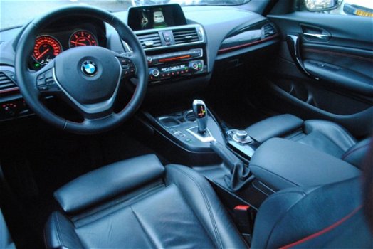 BMW 1-serie - 116d Corporate Lease Sport XENON DEALER OND. BTW-AUTO - 1