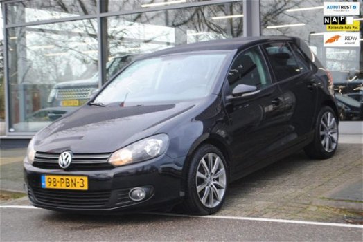 Volkswagen Golf - 1.2 TSI Comfortline BlueMotion DEALER OND. NAP NAVI NL-AUTO - 1