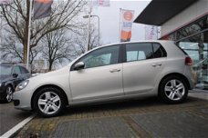 Volkswagen Golf - 1.4 TSI Comfortline NL-AUTO NAP DEALER OND