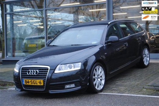 Audi A6 Avant - 2.0 TFSI Pro Line S S-LINE XENON-LED NL-AUTO NAP - 1