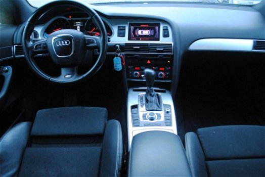 Audi A6 Avant - 2.0 TFSI Pro Line S S-LINE XENON-LED NL-AUTO NAP - 1