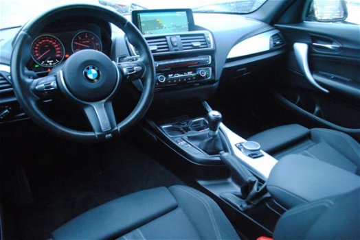 BMW 1-serie - 116d EDE Sport DEALER OND. XENON NL-AUTO NAP - 1