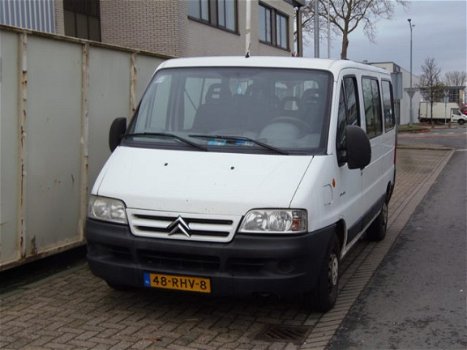 Citroën Jumper - 33M 2.0 HDI Comfort 9-Persoons APK 12-20 - 1