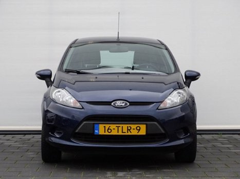 Ford Fiesta - 1.25 Limited 5-drs AIRCO , RADIO CD , - 1