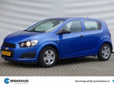 Chevrolet Aveo - 1.2 LS Airco | Trekhaak