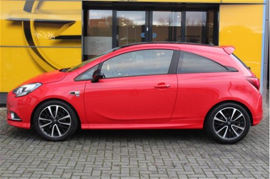 Opel Corsa - 1.0 Turbo Color Edition OPC LINE / CAMERA / 17INCH / PARKEERASSISTENT - 1