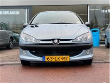 Peugeot 206 - 1.4 XS Premium Nieuwe Apk/Leder/Elec ramen