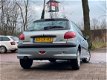 Peugeot 206 - 1.4 XS Premium Nieuwe Apk/Leder/Elec ramen - 1 - Thumbnail