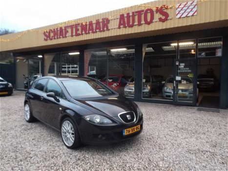 Seat Leon - 1.6 Businessline super onderhouden auto - 1