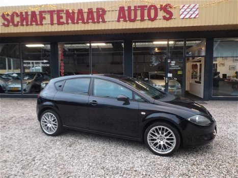 Seat Leon - 1.6 Businessline super onderhouden auto - 1