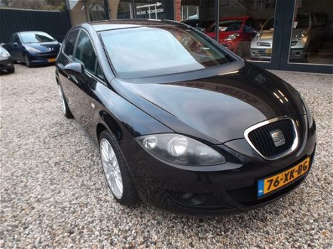 Seat Leon - 1.6 Businessline super onderhouden auto - 1