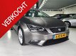 Seat Leon ST - 1.6 TDI Ecomotive Sport LEDER STOEL VERWARMING LED 1E EIGENAAR DEALER ONDERHOUDEN NL - 1 - Thumbnail