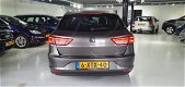 Seat Leon ST - 1.6 TDI Ecomotive Sport LEDER STOEL VERWARMING LED 1E EIGENAAR DEALER ONDERHOUDEN NL - 1 - Thumbnail