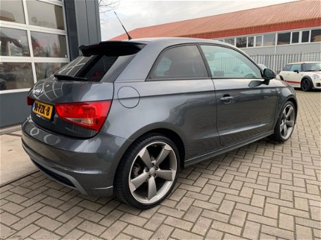 Audi A1 - 1.2 TFSI S edition ABT S-Line Daytona Xenon / Led - 1