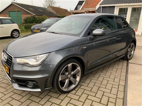 Audi A1 - 1.2 TFSI S edition ABT S-Line Daytona Xenon / Led - 1