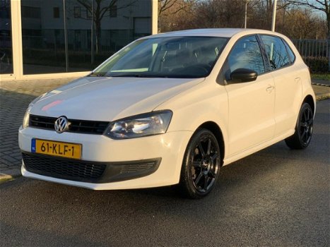 Volkswagen Polo - 1.6 TDI Trendline Cruise Control 5D Airco APK LM velgen - 1