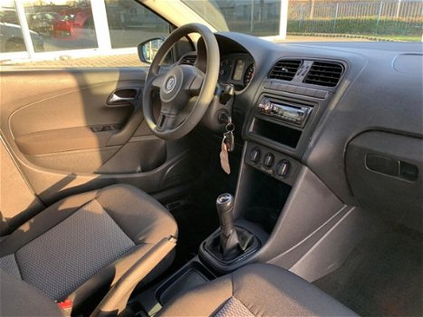 Volkswagen Polo - 1.6 TDI Trendline Cruise Control 5D Airco APK LM velgen - 1