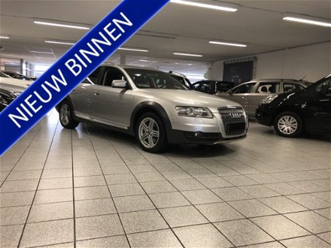 Audi A6 Allroad - 3.2 FSI Pro Line - Leder - NED AUTO - 1