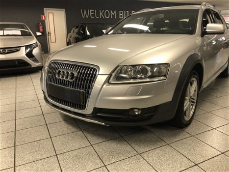 Audi A6 Allroad - 3.2 FSI Pro Line - Leder - NED AUTO - 1