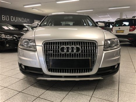 Audi A6 Allroad - 3.2 FSI Pro Line - Leder - NED AUTO - 1