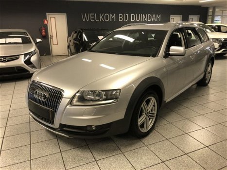 Audi A6 Allroad - 3.2 FSI Pro Line - Leder - NED AUTO - 1