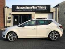 Seat Leon - 1.8 TSI FR /DSG/Navi/Pano/Nieuwstaat