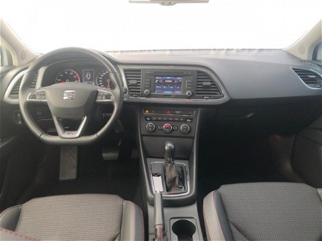 Seat Leon - 1.8 TSI FR / DSG/Cruise/61Dkm/Nieuwstaat - 1