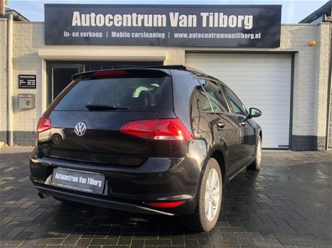 Volkswagen Golf - 1.2 TSI Highline /Pano/DSG/Leder/Top - 1