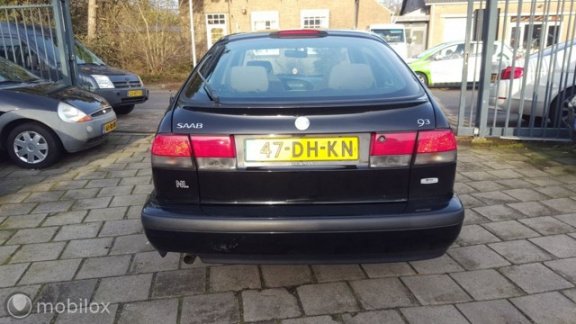 Saab 9-3 - 2.0 SE/Airco/zeer nette auto/nw apk en beurtje - 1