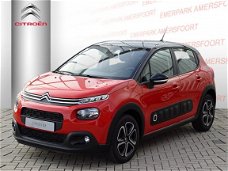 Citroën C3 - Feel Edition 1.2 PT 82pk Navigatie | Climate Control | Active Safety Brake Eindejaarsde