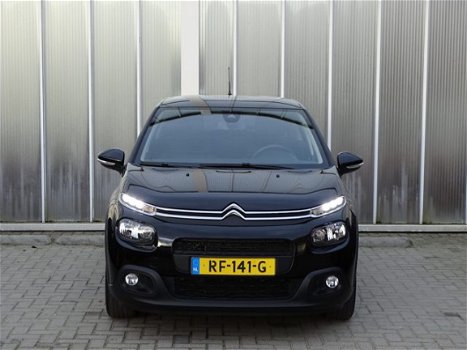 Citroën C3 - Shine 1.2 PT 110pk Climatronic | lichtmetalen velgen | Parkeercamera | Apple Carplay - 1