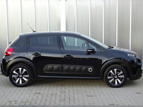 Citroën C3 - Shine 1.2 PT 110pk Climatronic | lichtmetalen velgen | Parkeercamera | Apple Carplay - 1