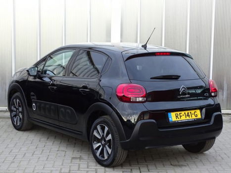 Citroën C3 - Shine 1.2 PT 110pk Climatronic | lichtmetalen velgen | Parkeercamera | Apple Carplay - 1