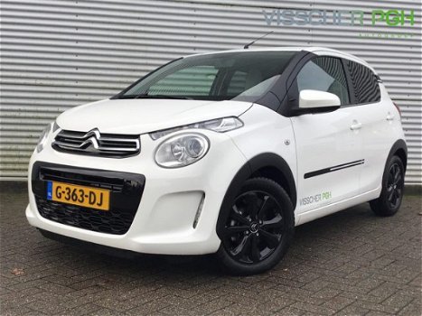 Citroën C1 - 1.0 VTi 72PK 5D Urban Ride | ACHTERUITRIJCAMERA | BLUETOOTH - 1