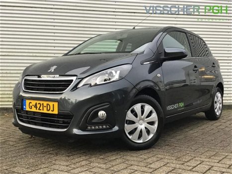 Peugeot 108 - 1.0 e-VTi 72pk 5D Active | AIRCO | BLUETOOTH - 1