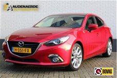 Mazda 3 - 3 2.0 SkyActiv-G 120 GT-M Navigatie | Leer | Bose