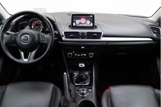 Mazda 3 - 3 2.0 SkyActiv-G 120 GT-M Navigatie | Leer | Bose - 1