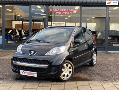 Peugeot 107 - 1.0-12V XS AIRCO 5DEURS TOERENTELLER NIEUWE APK - 1