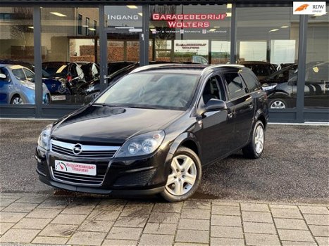 Opel Astra Wagon - 1.6 111 years Edition AIRCO CRUISE CONTROLE ELEC.PAKKET CHROOM PAKKET NIEUWE APK - 1