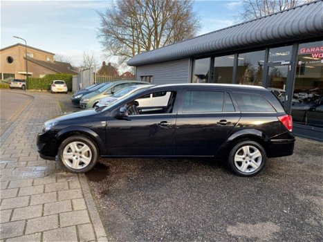 Opel Astra Wagon - 1.6 111 years Edition AIRCO CRUISE CONTROLE ELEC.PAKKET CHROOM PAKKET NIEUWE APK - 1