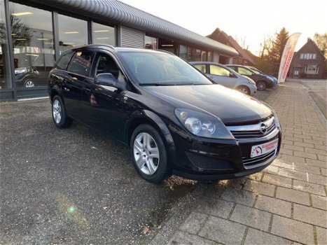 Opel Astra Wagon - 1.6 111 years Edition AIRCO CRUISE CONTROLE ELEC.PAKKET CHROOM PAKKET NIEUWE APK - 1