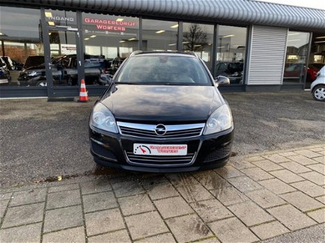 Opel Astra Wagon - 1.6 111 years Edition AIRCO CRUISE CONTROLE ELEC.PAKKET CHROOM PAKKET NIEUWE APK - 1