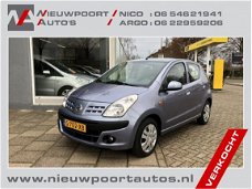 Nissan Pixo - 1.0 Acenta Airco, Elek Pakket