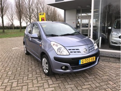 Nissan Pixo - 1.0 Acenta Airco, Elek Pakket - 1