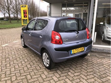 Nissan Pixo - 1.0 Acenta Airco, Elek Pakket - 1